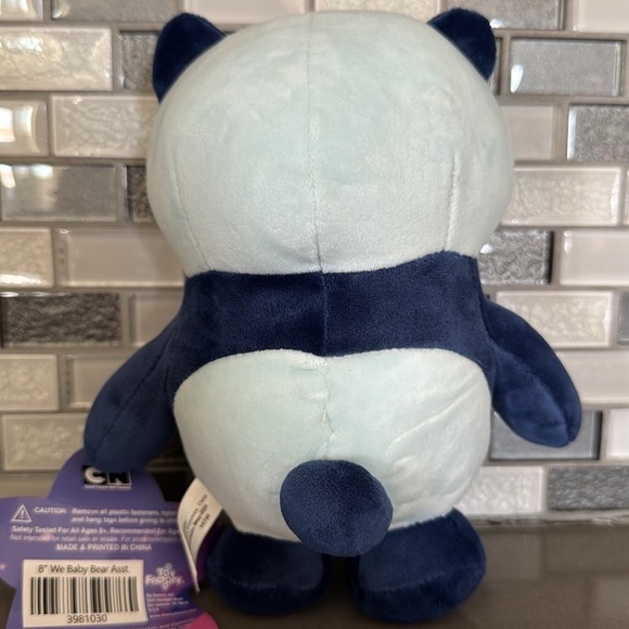 We Baby Bears Plush BABY PANDA BEAR / Limited Edition - Officially Licensed NEW - Picture 7 of 15